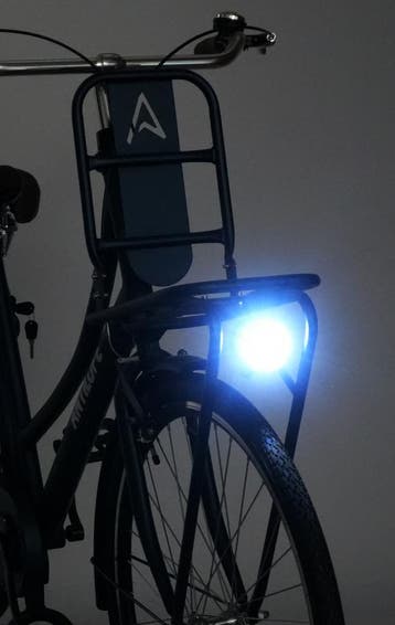 Antilope Transport Meisjesfiets 26 Inch  Mat Lichtgroen, Vélos & Vélomoteurs, Ophalen of Verzenden