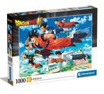 Dragon Ball Super Puzzel Heroes (1000 stukken), Ophalen of Verzenden