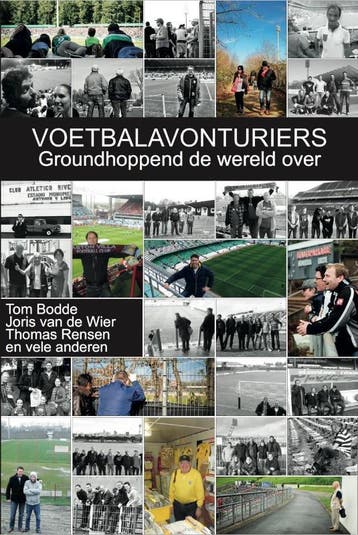 Voetbalavonturiers 9789081662093, Verzenden