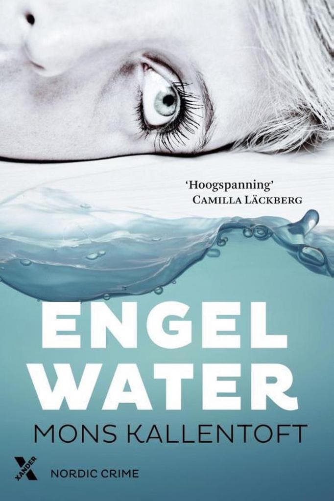 Engelwater 9789401604598 Mons Kallentoft, Livres, Thrillers, Envoi
