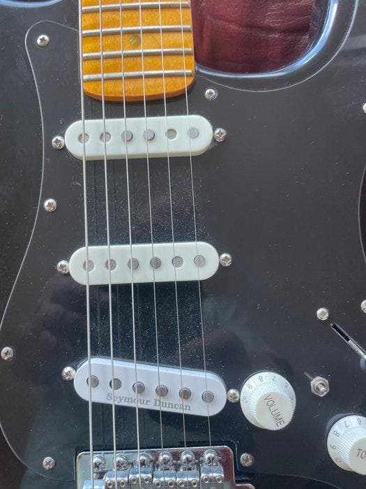 Fender - Stratocaster - - Guitare électrique - Mexique, Musique & Instruments, Instruments à corde | Guitares | Acoustiques