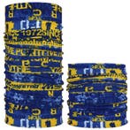 Fako Fashion - Microfiber Faceshield - Bandana - Nekwarmer -, Verzenden