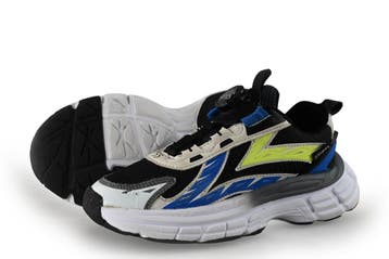 Sub55 Sneakers Jongens in maat 32 Zwart, Kinderen en Baby's, Verzenden, Jongen of Meisje, Schoenen, Zo goed als nieuw