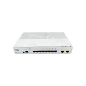Cisco WS-C2960CPD-8TT-L, Ophalen of Verzenden, Nieuw