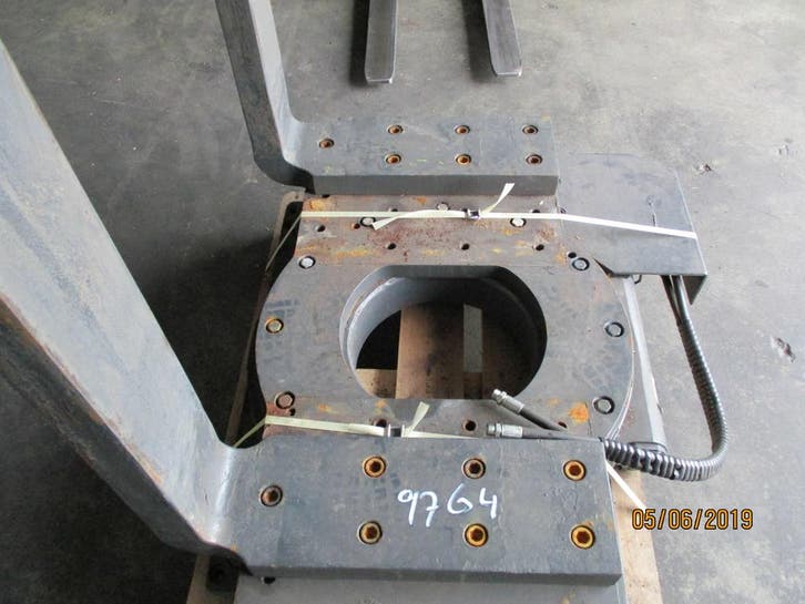 Meyer Rotator, Zakelijke goederen, Machines en Bouw | Heftrucks en Intern transport, Overige aandrijving, 3000 tot 4000 kg, Verzenden