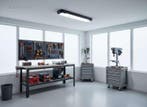 60cm Pro dubbele LED TL T8 armaturen waterdicht..., Bricolage & Construction, Ophalen