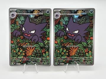Veiling - 2x Haunter (mBG 022)