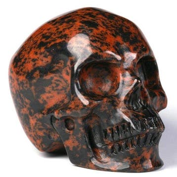 76 g mahonie-obsidiaan – Peles adem - Vonkenstorm van de