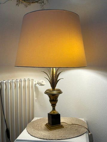 Boulanger - Lamp - Messing, Metaal
