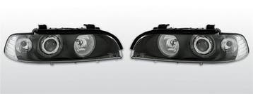Carnamics Koplampen | BMW 5-serie 00-03 4-d (E39) / 5-serie, Verzenden