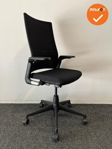 Ahrend 2020 extra verta  bureaustoel  - refurbished - nieuwe, Ophalen of Verzenden, Stoel
