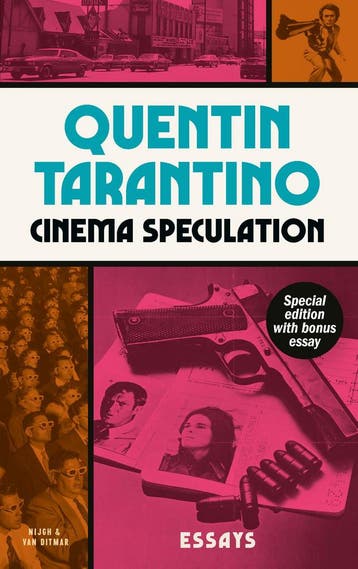 Cinema Speculation 9789038815183 Quentin Tarantino, Verzenden, Quentin Tarantino