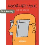 Voor het Volk 9789062659395 Els de Groen, Verzenden, Els de Groen
