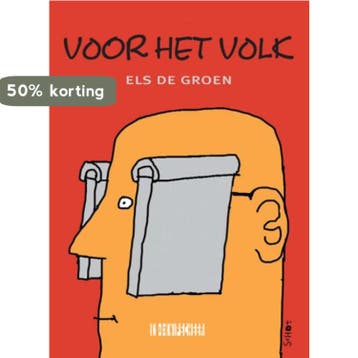 Voor het Volk 9789062659395 Els de Groen, Verzenden, Gelezen, Els de Groen