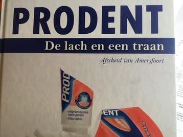 Prodent, de lach en een traan 9789081427302, Verzenden, Jan Carel van Dijk