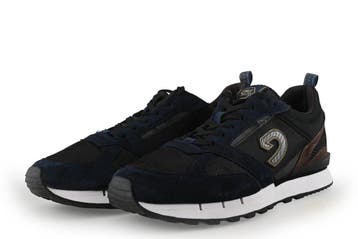 Cruyff Sneakers in maat 46 Blauw, Cruyff, Zo goed als nieuw, Sneakers, Verzenden
