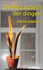 De helaasheid der dingen 9789025414122 Dimitri Verhulst, Verzenden, Gelezen, Dimitri Verhulst