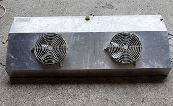 Rivacold Koelverdamper 1,52kW, RSV2200405, R134A, R449A