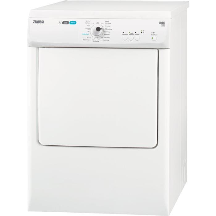 Zanussi ZTE7101PZ - Luchtdroger - 7 kg - 64 dB -, Electroménager, Sèche-linge, Enlèvement ou Envoi