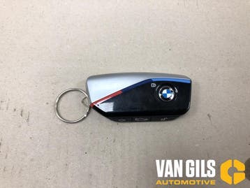 Sleutel BMW 5-Serie O323085, Nieuw