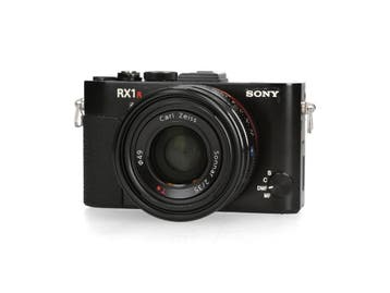 Sony Cyber-shot DSC-RX1R Mark II - 1 jaar garantie, Ophalen of Verzenden