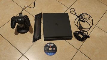 Sony - Playstation 4 (PS4) - Ps4 - Videogameconsole + games, Nieuw