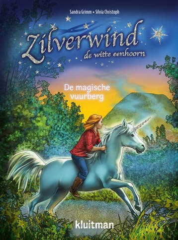 De magische vuurberg (Redelijk), Verzenden, Nieuw