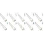 LED TL Buis T8 10 Pack - 60cm Natuurlijk Wit, Verzenden, Nieuw