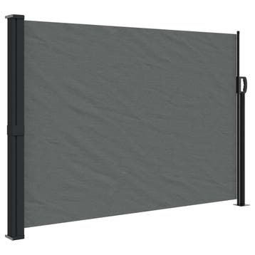 Windscherm 140x600cm antraciet | Tweede kansje | OP = OP, Jardin & Terrasse, Verzenden