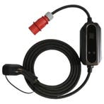 Mobiele Thuislader Type 2 - 10 meter - 22 kW - 32A 3-fase, Auto diversen, Laadpalen, Ophalen of Verzenden, Nieuw, Laadkabel