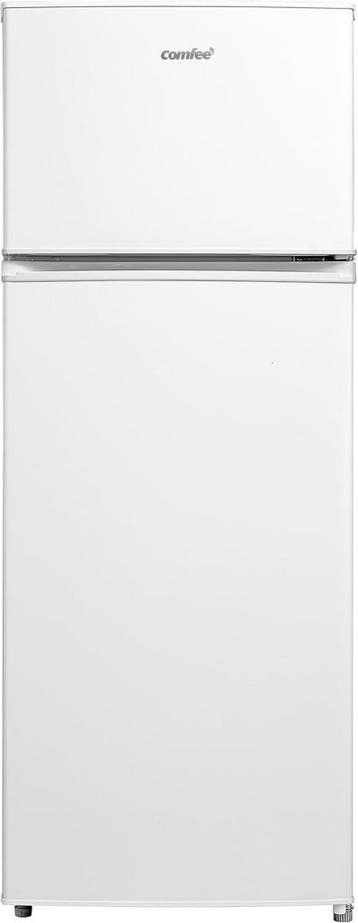 Comfee RCT284WH2A - Koelvriescombinatie - 143 cm - 204L -, Ophalen of Verzenden, Nieuw