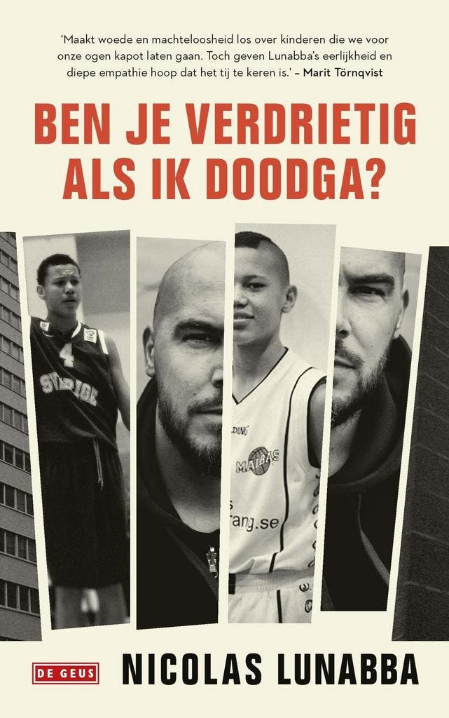 Ben je verdrietig als ik doodga? (9789044548884), Boeken, Romans, Nieuw, Verzenden