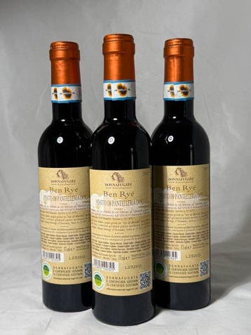 2022 Donnafugata, Ben Ryé - Pantelleria Passito, DOC - 3