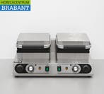 RVS Dubbele Wafelijzer Luikse wafels 230V Horeca, Ophalen of Verzenden, Nieuw in verpakking
