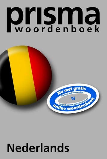 Prisma Woordenboek Nederlands BE 9789027447395, Verzenden, Antonius Angelus Wejinen