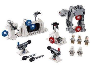 Lego Set - 75241 - Star Wars - New & Sealed Action Battle, Nieuw