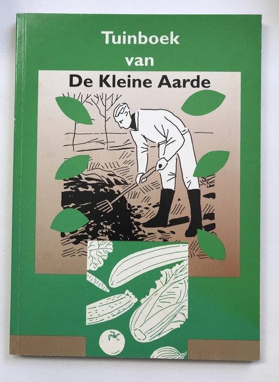 Tuinboek van De Kleine Aarde - Besselink, Boeken, Overige Boeken, Verzenden