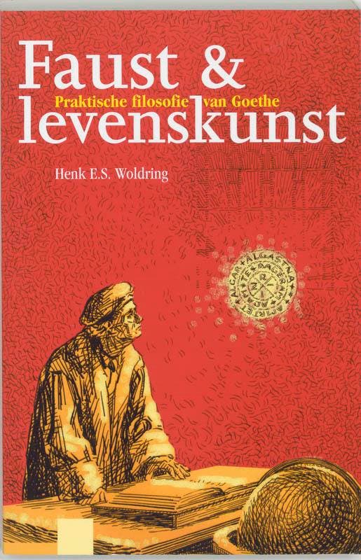 Faust en levenskunst 9789076988801 H.E.S. Woldring, Boeken, Filosofie, Zo goed als nieuw, Verzenden