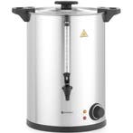 Verwarmde Drankendispenser | RVS | 20L | 30°C/100°C | 2.5kW, Verzenden, Nieuw in verpakking