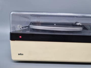 Braun - Cockpit 250 Platenspeler, Nieuw