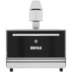 Houtskooloven | Max. 500°C | 3kg Houtskool |, Verzenden, Nieuw in verpakking