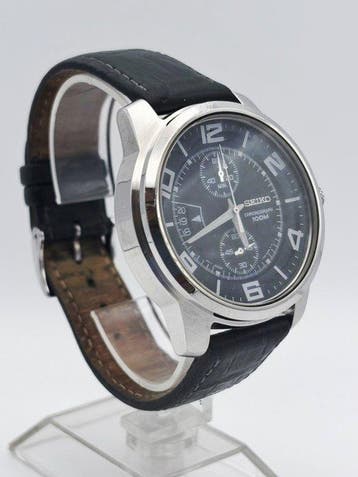 Seiko - Chronograph 100M 7T94 - Zonder minimumprijs -