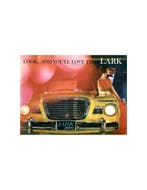 1960 STUDEBAKER LARK BROCHURE ENGELS