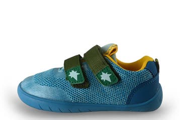 Puccetti Instappers Jongens in maat 25 Blauw, Kinderen en Baby's, Verzenden, Jongen of Meisje, Schoenen, Zo goed als nieuw