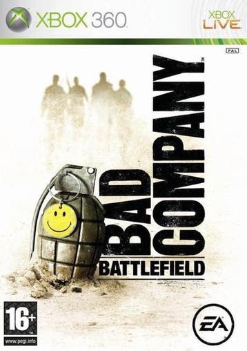 Battlefield Bad Company (Xbox 360 Games), Games en Spelcomputers, Games | Xbox 360, Ophalen of Verzenden, Zo goed als nieuw