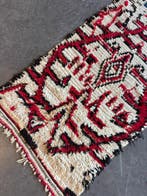 Vintage Moroccan Berber Rug – Handmade Wool Tribal Carpet –, Nieuw