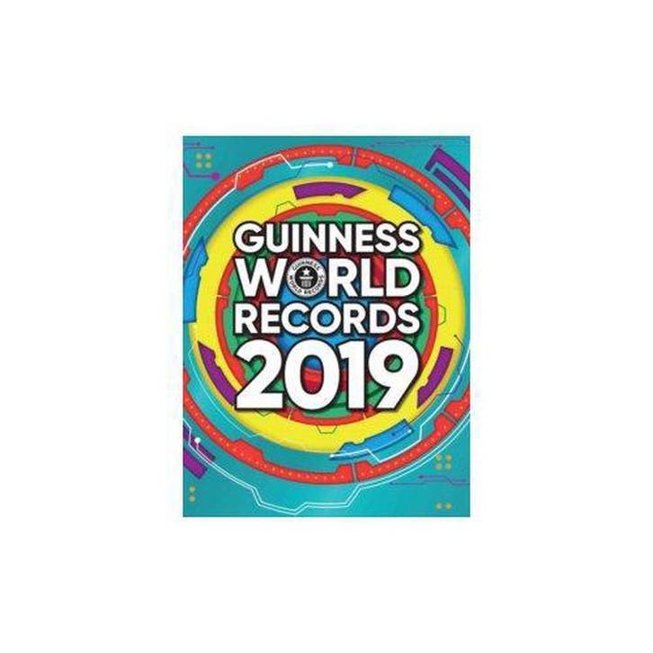 Guinness World Records 2019 9781912286461, Boeken, Taal | Engels, Gelezen, Verzenden
