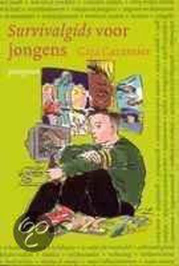 Survivalgids voor jongens / Ploegsma kinder- & jeugdboeken, Verzenden, Caja Cazemier