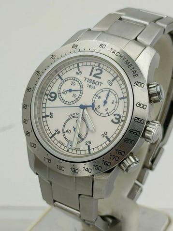 Tissot - V8 Chronograph - Sans prix de réserve - T36131 -, Handtassen en Accessoires, Horloges | Heren, Nieuw