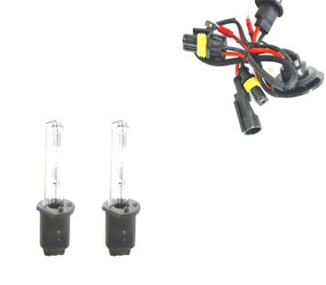 AMPOULES DE REMPLACEMENT XÉNON H1 35W-55W, Verzenden